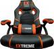 Fotel Zenga Extreme EX pomarańczowy 4