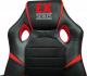 Fotel Zenga Extreme EX czerwony 6