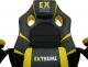 Fotel Zenga Extreme EX żółty 6