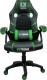 Fotel Zenga Extreme EX zielony 1