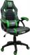 Fotel Zenga Extreme EX zielony 2