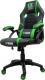 Fotel Zenga Extreme EX zielony 4