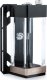 BitsPower Premium Cubiod zbiornik wyrównawczy 150 mm - Acryl 1