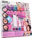 Canenco Create it! zestaw pachnący make-up i manicure z brokatem 3