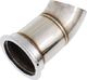 TurboWorks_D Przepustnica Wydechu 2" 51MM V-Band Pilot + Przełącznik 4