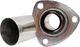 TurboWorks_D Przepustnica Wydechu 2" 51MM V-Band Pilot + Przełącznik 5