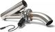TurboWorks_D Przepustnica Wydechu 2" 51MM V-Band Pilot + Przełącznik 6