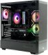 Komputer Obsidian PRIME, Ryzen 5 7600, 32 GB, RTX 5070 Ti, 1 TB M.2 PCIe Windows 11 Pro 1