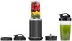 Wyciskarka wolnoobrotowa 4Swiss BM202 black + blender NB102 11