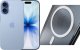 Smartfon Apple iPhone 17 8/256GB Niebieski (MG6L4ZD/A) + Etui Armor MagCase 1