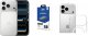 Smartfon Apple iPhone 17 Pro 256GB Srebrny (MG8H4) + FlexibleGlass + Etui Armor MagCase 1