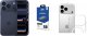 Smartfon Apple iPhone 17 Pro 256GB Głębinowy Błękit (MG8J4) + FlexibleGlass + Etui Armor MagCase 1