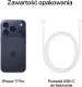 Smartfon Apple iPhone 17 Pro 256GB Głębinowy Błękit (MG8J4) + FlexibleGlass + Etui Armor MagCase 3