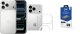 Smartfon Apple iPhone 17 Pro Max 256GB Srebrny (MFYM4) + FlexibleGlass + Etui Armor MagCase 1
