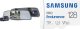 Wideorejestrator Navitel Wideorejestrator Navitel MR255 Night Vision + Karta Samsung PRO Endurance 2022 MicroSDXC 128 GB Class 1
