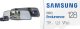 Wideorejestrator Navitel Wideorejestrator Navitel MR255 Night Vision + Karta Samsung PRO Endurance 2022 MicroSDXC 128 GB Class 17