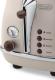 Toster DeLonghi Icona Vintage (CTOV 2103.BG) 3