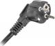 Lanberg Listwa zasilania PDU 1U 8x 230V PL 16A 2m (PDU-08E-0200-BK) 3
