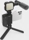DigiPower Digipower Vlogging Kit 4 parts 12