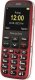 Telefon komórkowy Doro Primo 368 red 2