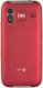Telefon komórkowy Doro Primo 368 red 5