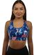 Kappa Stanik sportowy damski EBBA 305040 005 L 1