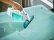 Myjka do okien Leifheit Dry&Clean 51016 10