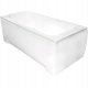 Besco Obudowa do wanny 150 cm biała #OAP-150-UNI 2