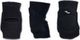 Joma Czarne ochraniacze nałokietniki Joma Elbow Block 400176.100 - 2szt. L 3