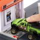 Matchbox  Prawdziwe Przygody Zestaw startowy Stacja benzynowa GVY82_GVY84 3