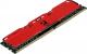 Pamięć GoodRam IRDM X, DDR4, 16 GB, 3200MHz, CL16 (IR-XR3200D464L16SA/16GDC) 3