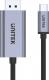 Adapter USB Unitek USB-C - DisplayPort Czarny  (V1409A) 3