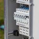 Doktorvolt Słupek dystrybucyjny CV-CAMP 2x(2x230V 1x16A 1x230V/3p) DV 2209 5
