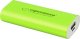 Powerbank Esperanza Hadron 4400mAh Zielony 1