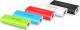 Powerbank Esperanza Hadron 4400mAh Czerwony 2