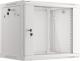 Szafa Lanberg Wisząca 19" 9U (WF01-6409-10S) 2