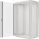 Szafa Lanberg Wisząca 19" 22U (WF01-6422-10S) 5