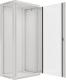 Szafa Lanberg Wisząca 19" 27U (WF01-6427-10S) 2
