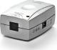 Adapter AV Red Fighter Toslink - RCA (Cinch) srebrny 1
