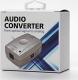 Adapter AV Red Fighter Toslink - RCA (Cinch) srebrny 3