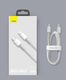 Kabel USB Baseus USB-C - Lightning 2 m Czarny (CATLGD-A01) 4