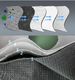 Filtr wymienny FlavourDesign Filtr Hepa Fdtwelve Kn95 dla Maski F1/G1 2