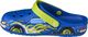 Crocs Crocs Fun Lab Truck Band Clog 207074-4JL 19/20 Niebieskie 2