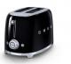 Toster Smeg czarny (TSF01BLEU) 2