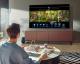 Telewizor Samsung QE55Q77AAT QLED 55'' 4K Ultra HD Tizen 4