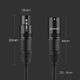Kabel Ugreen XLR - XLR 3m czarny () 2