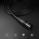 Kabel Ugreen XLR - XLR 3m czarny () 4