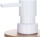 Dozownik do mydła Bathroom Solutions łazienkowy biały (K-170456590) 2