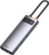 Stacja/replikator Baseus USB-C (CAHUB-CW0G) 4