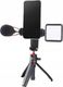 Ulanzi Uchwyt Adapter Telefon 1/4 360 2x Iso Ulanzi St-22 3